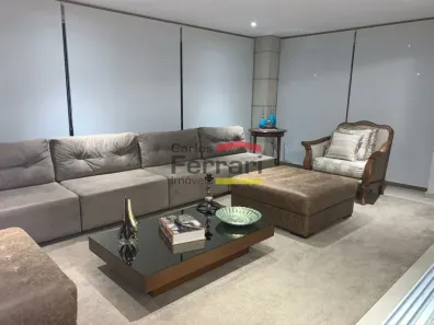Apartamento com 3 Quartos para alugar, 260m² no Santa Teresinha, São Paulo
