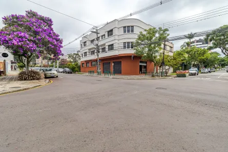 Apartamento com 1 Quarto para alugar, 43m² no Mercês, Curitiba