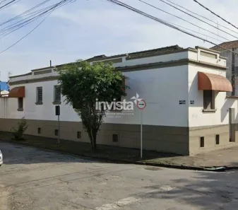 Imóvel Comercial com 3 Quartos para alugar, 150m² no Estuário, Santos