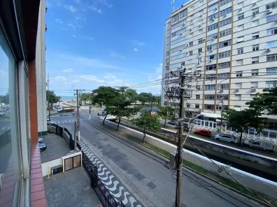 Apartamento com 3 Quartos à venda, 137m² no Vila Belmiro, Santos