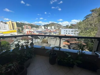 Apartamento com 2 Quartos à venda, 92m² no Várzea, Teresópolis