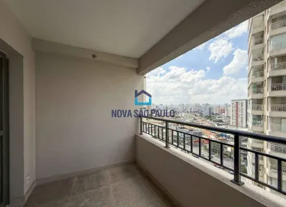 Apartamento com 1 Quarto à venda, 28m² no Sacomã, São Paulo