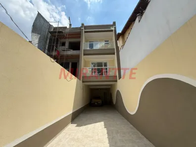 Sobrado com 3 Quartos à venda, 200m² no Vila Palmeiras, São Paulo
