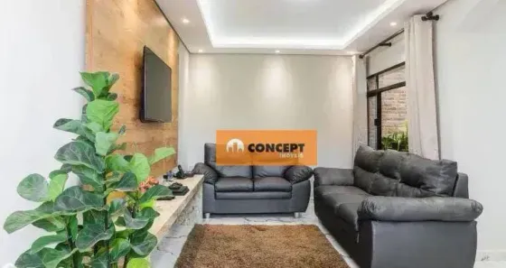Sobrado com 3 Quartos à venda, 159m² no Vila Nova Cintra, Mogi das Cruzes