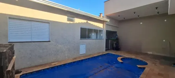 Casa com 3 Quartos à venda, 187m² no Jardim Imperador II, Araraquara