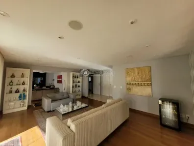 Apartamento com 4 Quartos para venda ou aluguel, 342m² no Jardim Vila Mariana, São Paulo