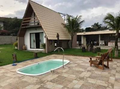 Fazenda/Sítio com 2 Quartos à venda, 200m² no Barreira do Triunfo, Juiz de Fora
