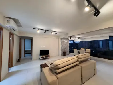 Apartamento com 3 Quartos à venda, 128m² no Alphaville I, Salvador