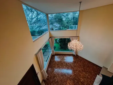 Casa de Condomínio com 4 Quartos para alugar, 511m² no Chácara Monte Alegre, São Paulo