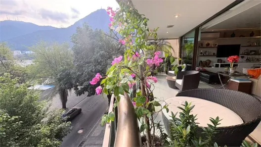 Apartamento com 3 Quartos à venda, 153m² no Lagoa, Rio de Janeiro