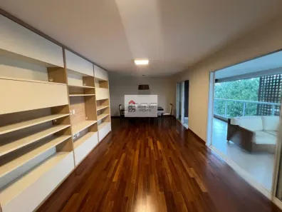 Apartamento com 4 Quartos à venda, 186m² no Chácara Santo Antônio (Zona Sul), São Paulo