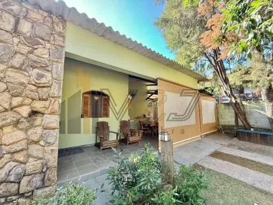 Casa de Condomínio com 6 Quartos à venda, 257m² no São Joaquim, Vinhedo