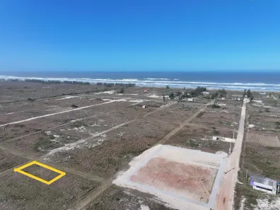 Lote/Terreno à venda, 300m² no Nova Torres, Balneário Gaivota