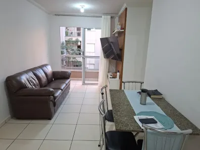 Apartamento com 2 Quartos à venda, 52m² no Vila São Pedro, Hortolândia
