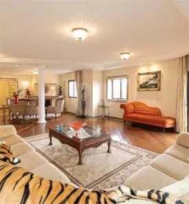 Apartamento com 4 Quartos à venda, 530m² no Bosque da Saúde, São Paulo