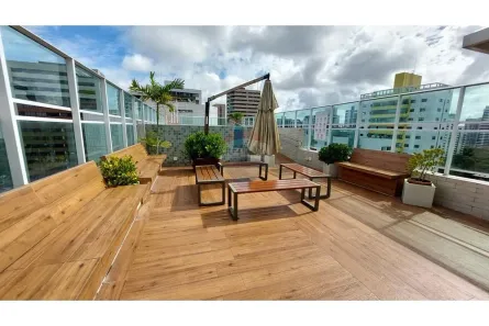 Apartamento com 2 Quartos à venda, 57m² no Espinheiro, Recife