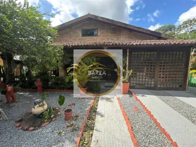 Casa de Condomínio com 3 Quartos para alugar, 180m² no Aldeia dos Camarás, Camaragibe
