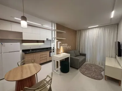Apartamento com 1 Quarto para alugar, 32m² no Barro Vermelho, Vitória