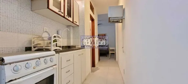 Apartamento com 1 Quarto à venda, 20m² no Copacabana, Rio de Janeiro