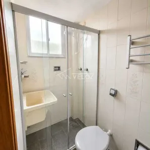 Apartamento com 1 Quarto à venda, 28m² no Centro, Rio de Janeiro