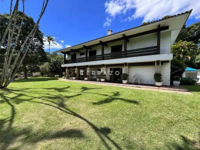 Casa com 5 Quartos à venda, 609m² no Parque do Imbui, Teresópolis