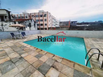 Apartamento com 2 Quartos à venda, 52m² no Méier, Rio de Janeiro