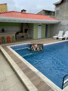 Casa com 4 Quartos à venda, 210m² no Balneário São João Batista 2, Peruíbe