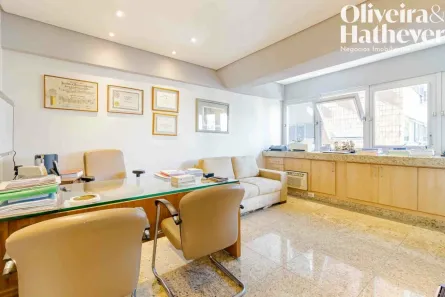 Sala Comercial à venda, 57m² no Itaim Bibi, São Paulo