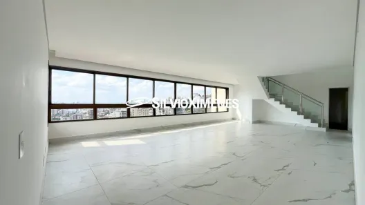 Cobertura com 4 Quartos à venda, 186m² no Santa Lúcia, Belo Horizonte