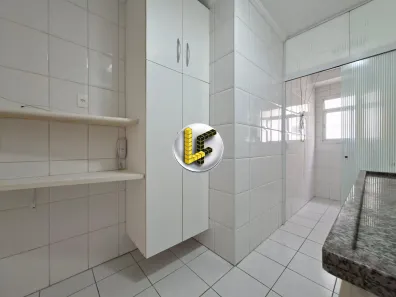 Apartamento com 3 Quartos para alugar, 70m² no Barcelona, São Caetano do Sul