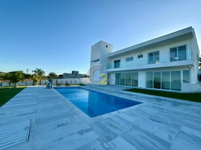 Casa de Condomínio com 4 Quartos à venda, 432m² no Village Araçoiaba, Araçoiaba da Serra