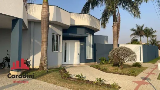 Casa com 3 Quartos para alugar, 296m² no Estância Hípica, Nova Odessa