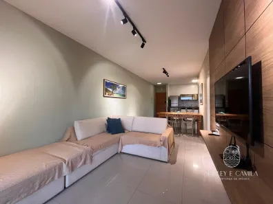 Apartamento com 2 Quartos à venda, 75m² no Umuarama, Ubatuba
