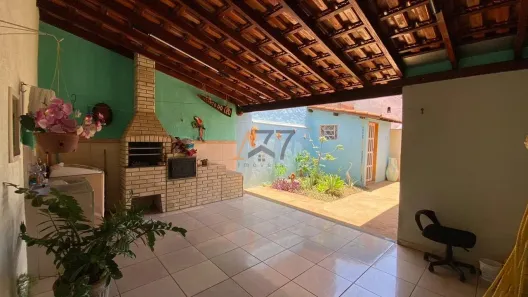 Casa com 3 Quartos à venda, 140m² no Parque das Aroeiras, São José do Rio Preto