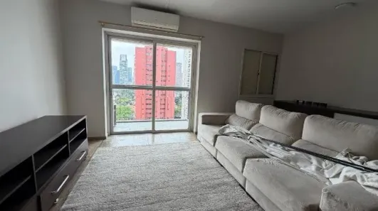 Apartamento com 2 Quartos para alugar, 86m² no Vila Nova Conceição, São Paulo