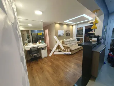 Apartamento com 2 Quartos à venda, 67m² no Jardim Prudência, São Paulo