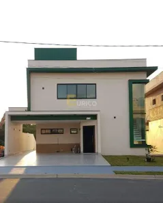 Casa de Condomínio com 4 Quartos à venda, 205m² no São Venâncio, Itupeva