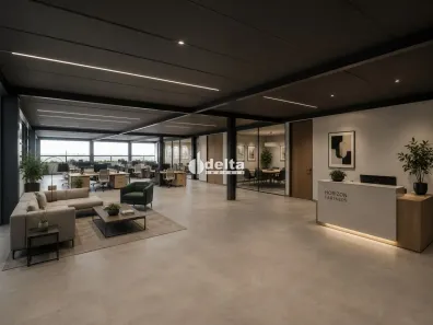 Ponto Comercial para alugar, 124m² no Shopping Park, Uberlândia