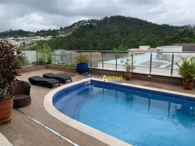 Casa de Condomínio com 4 Quartos à venda, 475m² no Tamboré, Santana de Parnaíba