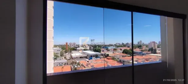 Sala Comercial para alugar, 56m² no Cidade Nova, Indaiatuba
