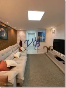 Apartamento com 2 Quartos à venda, 68m² no Vila América, Santo André