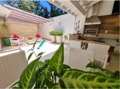 Casa de Condomínio com 3 Quartos à venda, 133m² no Parque Taquaral, Campinas