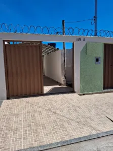 Casa com 2 Quartos para alugar, 120m² no Indústrias, Sete Lagoas