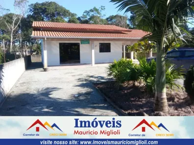 Casa com 2 Quartos à venda, 115m² no Praia do Ervino, São Francisco do Sul