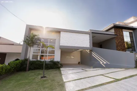 Casa de Condomínio com 3 Quartos à venda, 170m² no Jardim Residencial Viena, Indaiatuba