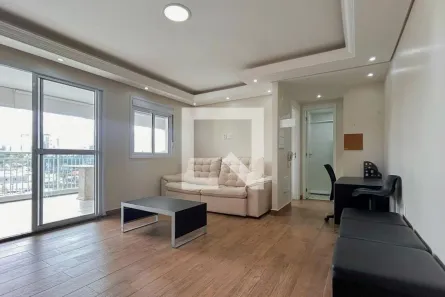 Apartamento com 1 Quarto à venda, 52m² no Santo Amaro, São Paulo