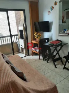 Apartamento com 1 Quarto à venda, 35m² no Aviação, Praia Grande