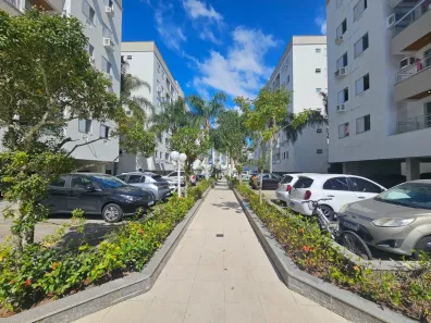 Apartamento com 3 Quartos à venda, 74m² no Itacorubi, Florianópolis