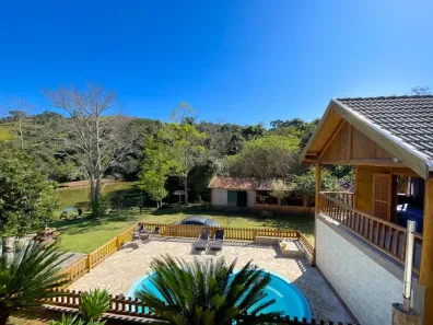 Fazenda/Sítio com 3 Quartos à venda, 39000m² no Centro, Socorro