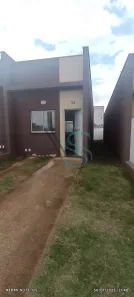Casa com 2 Quartos à venda, 51m² no Jardim Santa Madre Paulina, Sorocaba